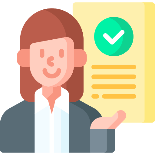 Certified MARA agent and IAA licensed adviser - Myra Visa