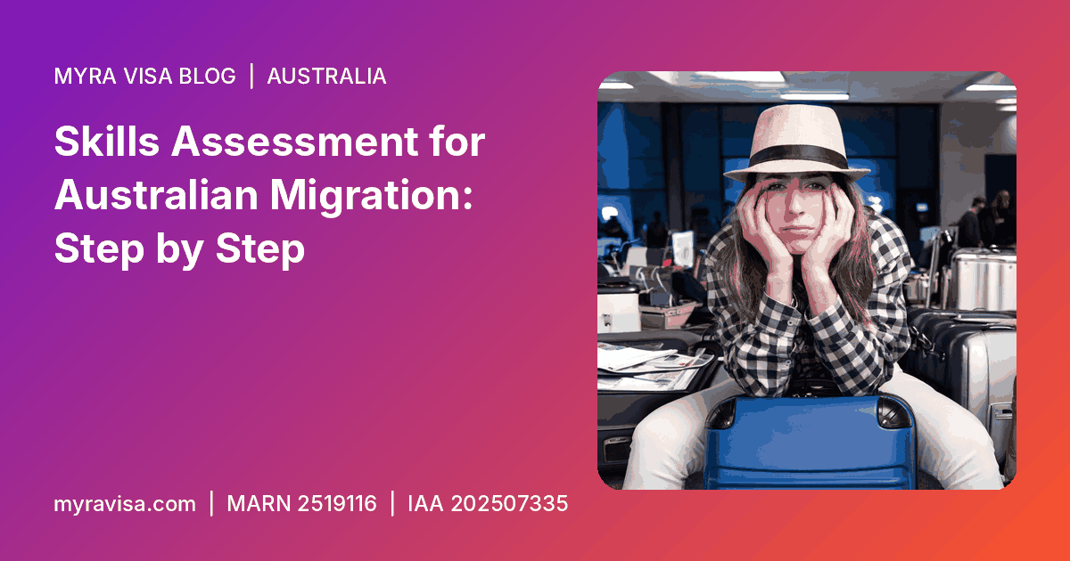 skills assessment Australia - Skills Assessment for Australian Migration: Step by Step
