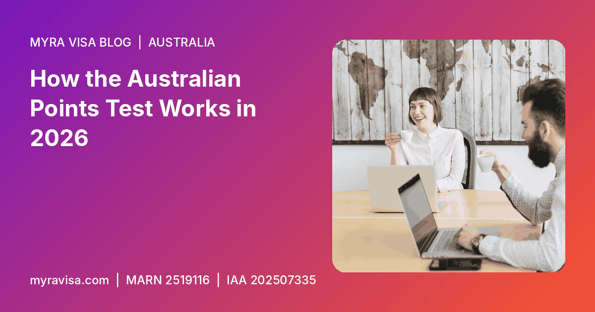 Australian points test - How the Australian Points Test Works in 2026