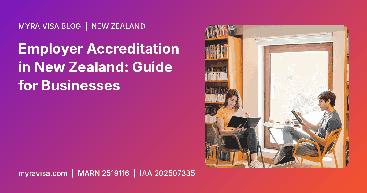 employer accreditation NZ - Employer Accreditation in New Zealand: Guide for Businesses