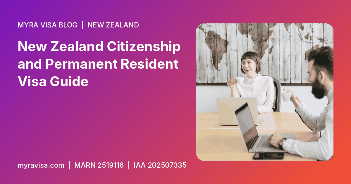 New Zealand citizenship - New Zealand Citizenship and Permanent Resident Visa Guide