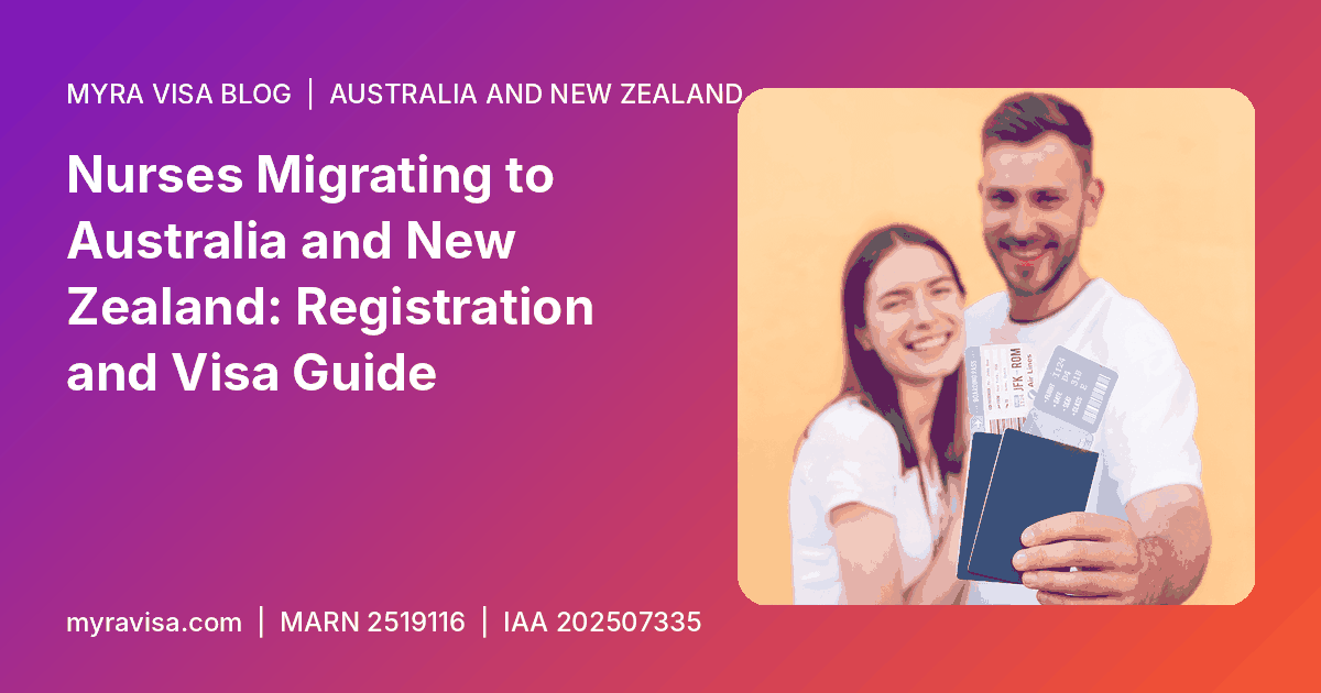 nurse visa Australia - Nurses Migrating to Australia and New Zealand: Registration and Visa Guide