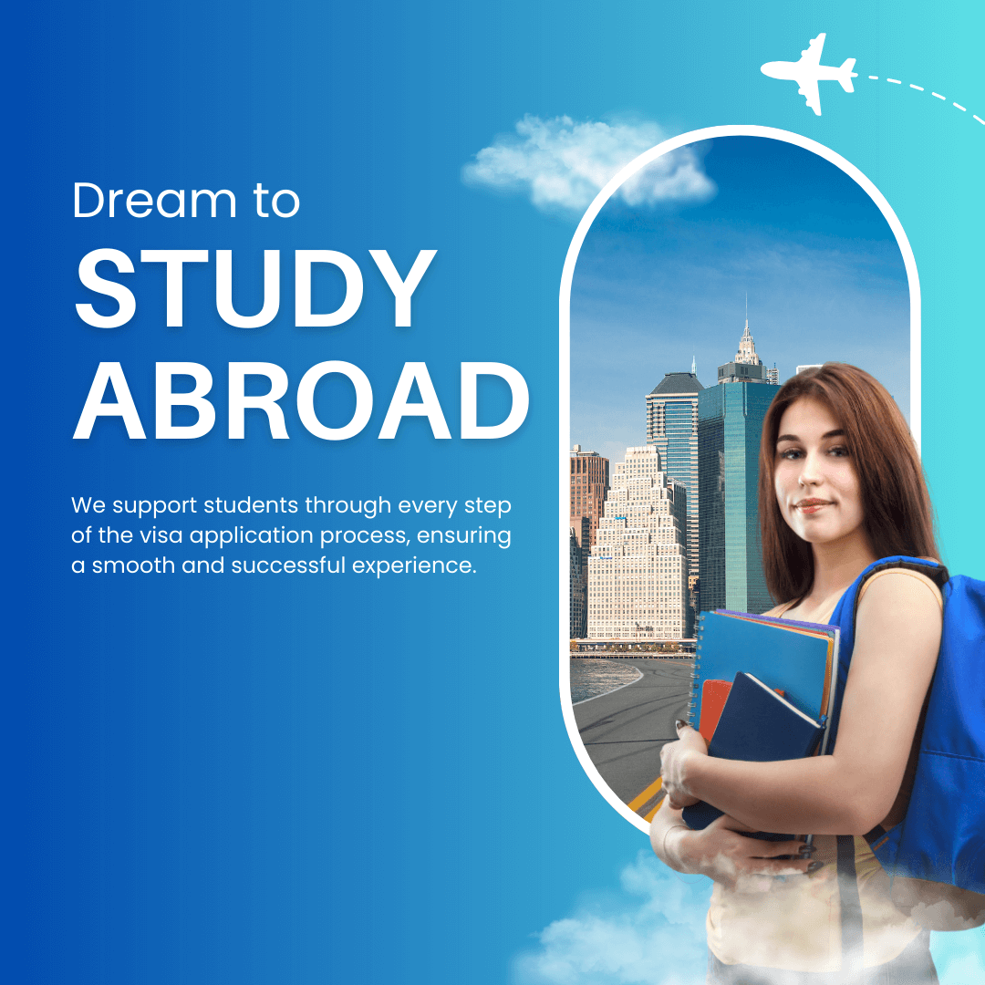 Student visa support Australia and New Zealand - Myra Visa